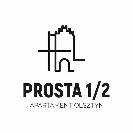Prosta Apartment Old Town Ольштын Экстерьер фото