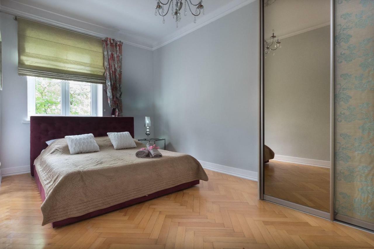 Prosta Apartment Old Town Ольштын Экстерьер фото