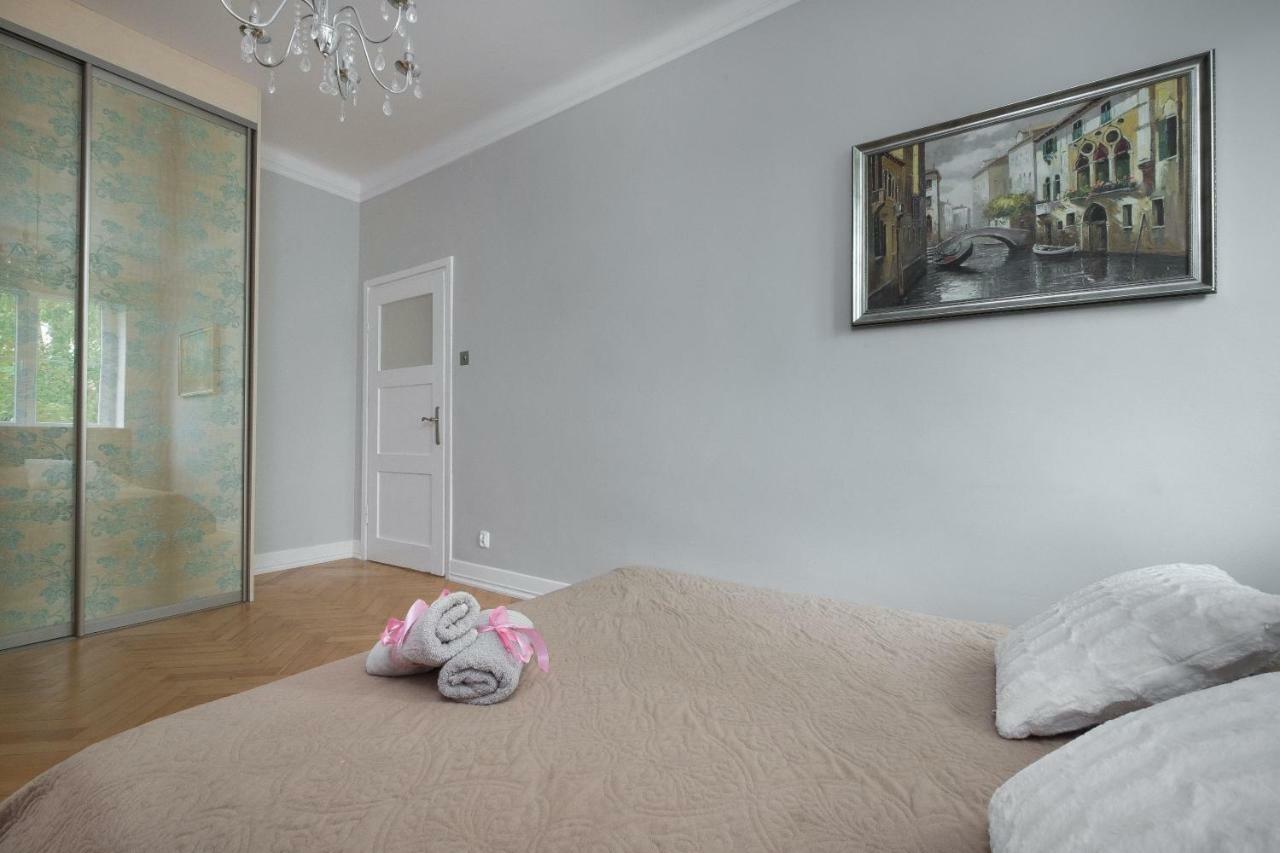 Prosta Apartment Old Town Ольштын Экстерьер фото