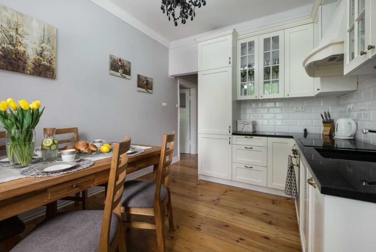 Prosta Apartment Old Town Ольштын Экстерьер фото