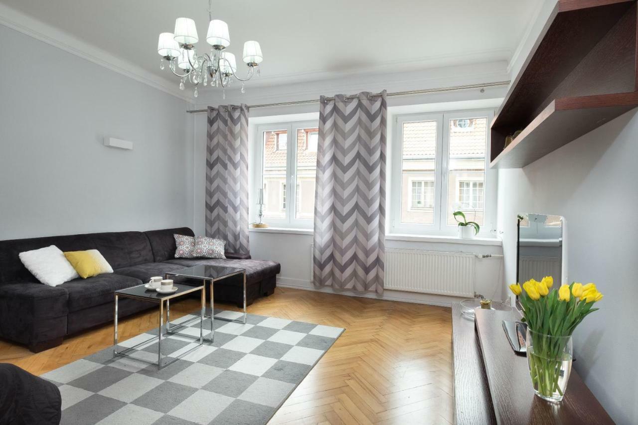 Prosta Apartment Old Town Ольштын Экстерьер фото