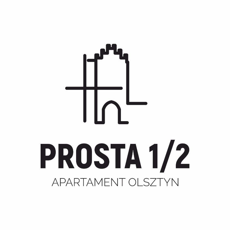 Prosta Apartment Old Town Ольштын Экстерьер фото